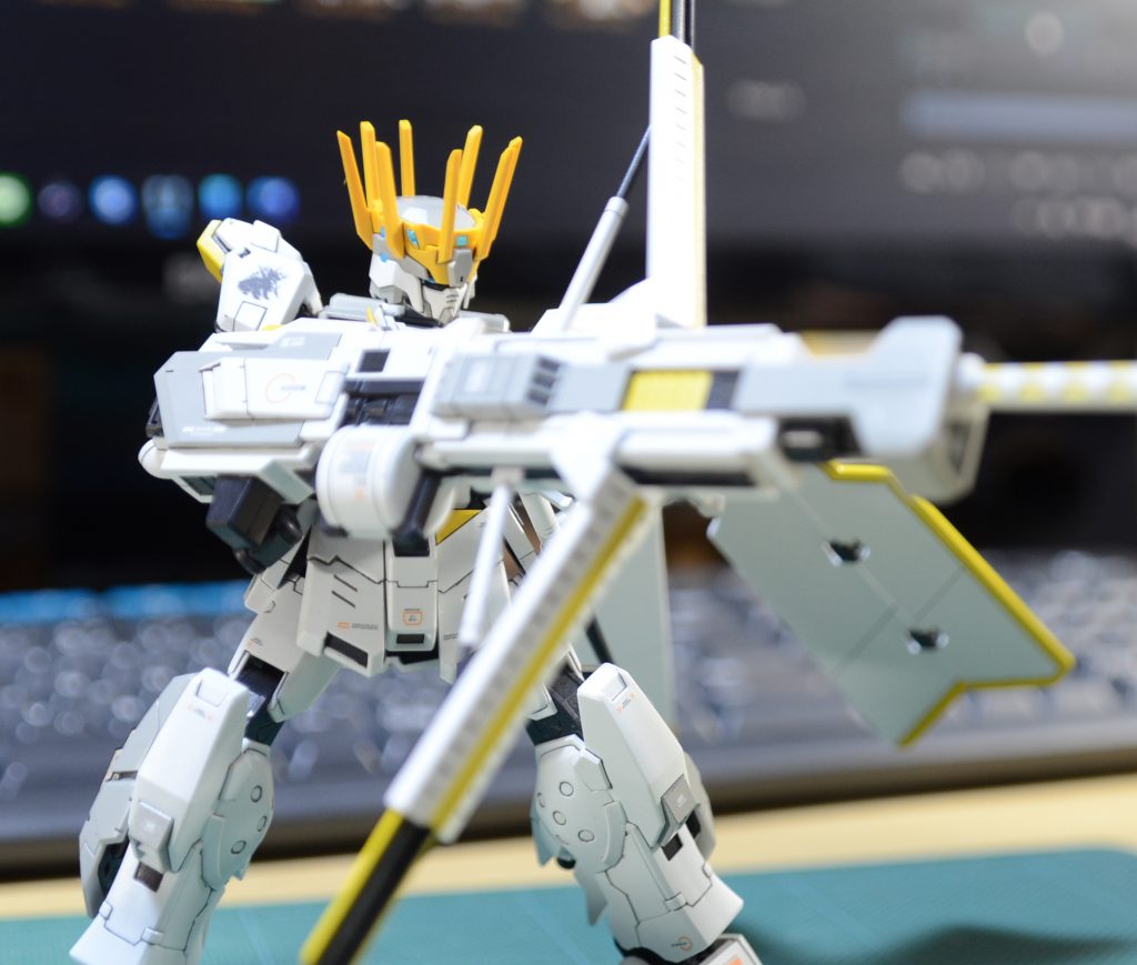 連邦の白いやつ？–6枚目/制作者：komadori×onzo