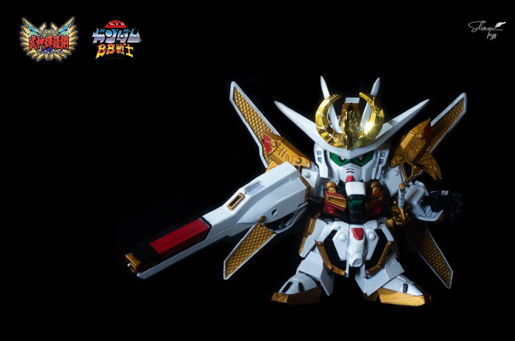 新凰頑駄無–3枚目/制作者：Solomon Toys