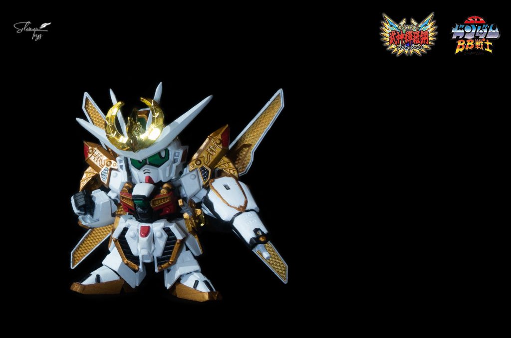 新凰頑駄無–4枚目/制作者：Solomon Toys