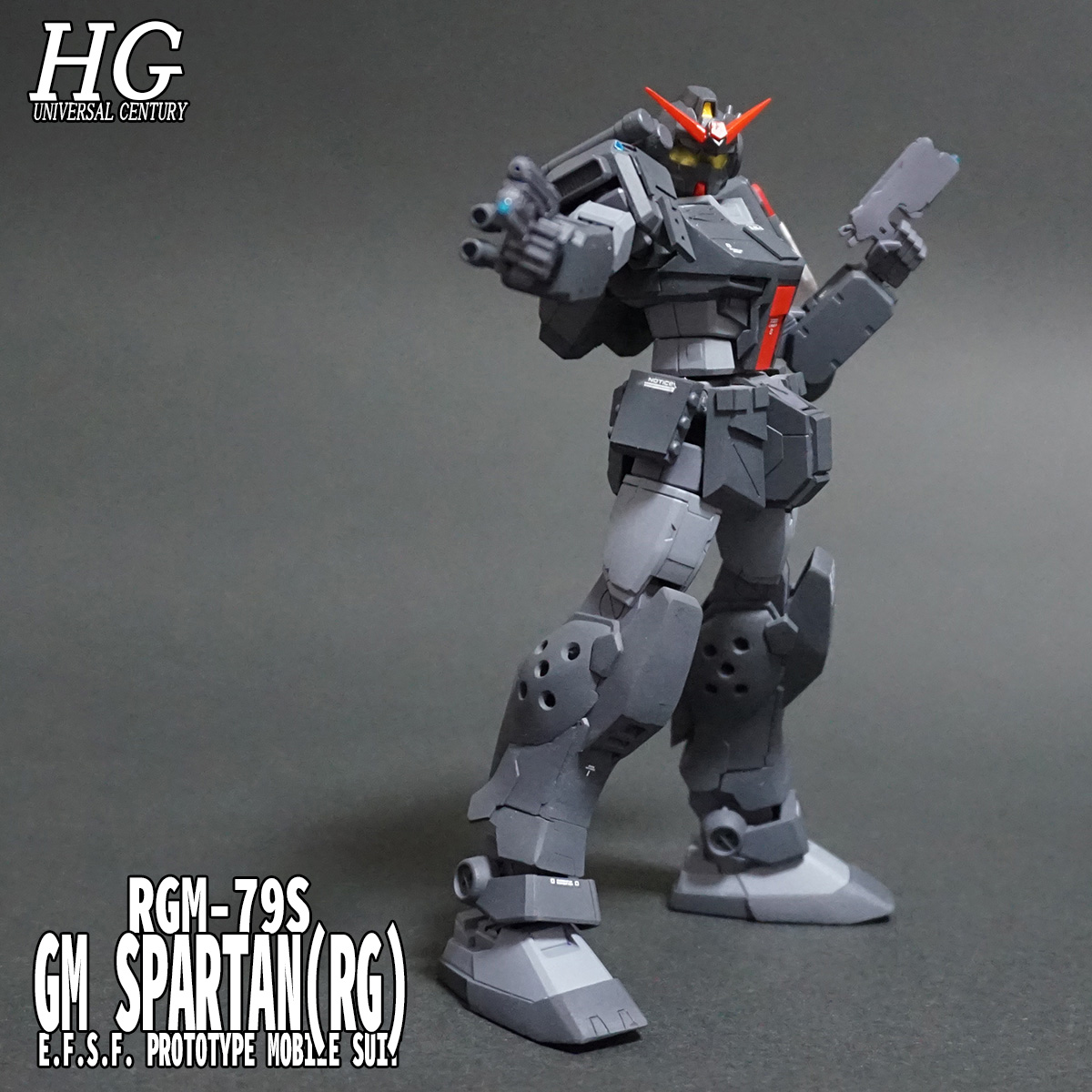 話題の人気 HG ジムスパルタン、HG スターク HG フルアーマーガンダム