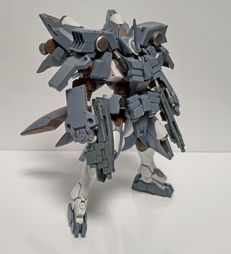 ストライカージンクス  type アサルト–2枚目/制作者：ヤージ