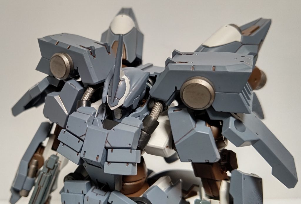 ストライカージンクス  type アサルト–5枚目/制作者：ヤージ