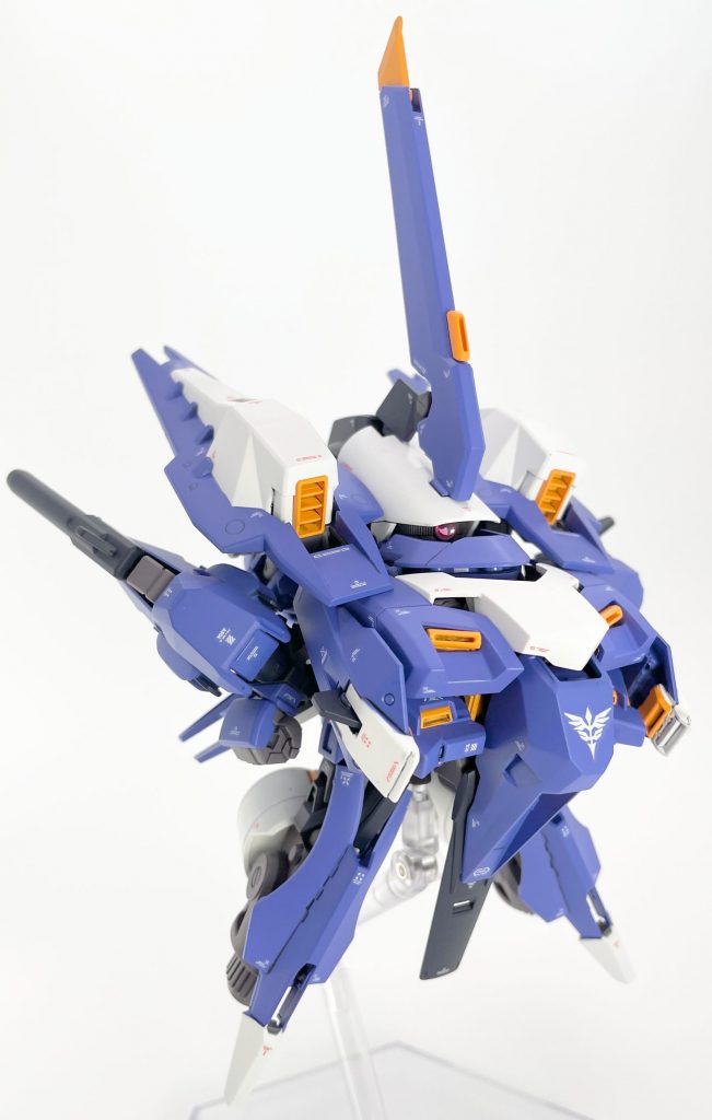 LRX-099 クレアジオーネ–2枚目/制作者：AOAOZ