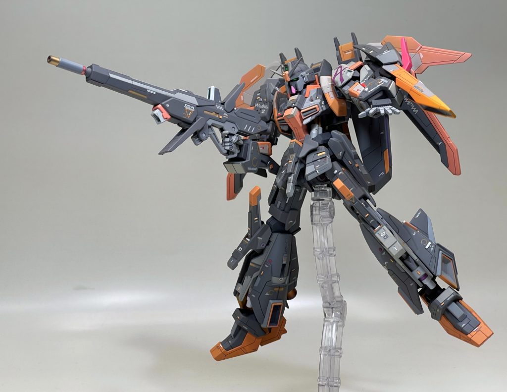 HGUC LIGHTING ZGUNDAM ASPROS–5枚目/制作者:yadasaki