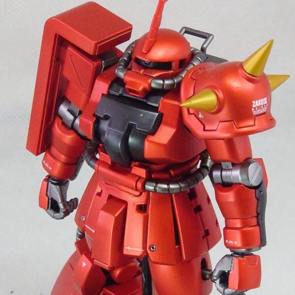 ジョニーライデン専用高機動型ザク