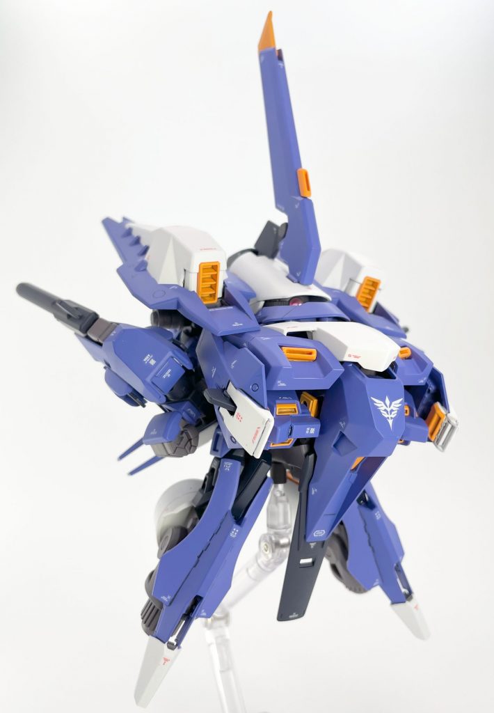 LRX-099 クレアジオーネ–4枚目/制作者：AOAOZ