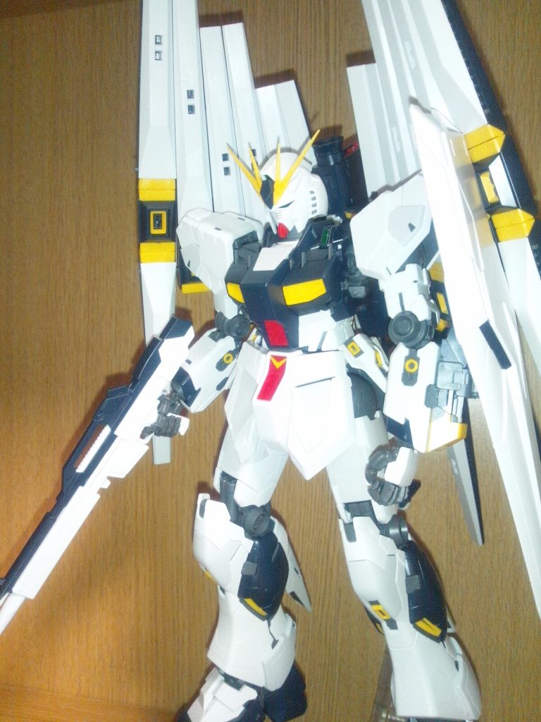 この角度が１番のお気に入り♪