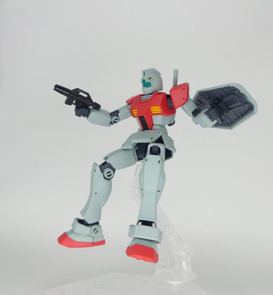 降下中。撃ち落されそう。。。