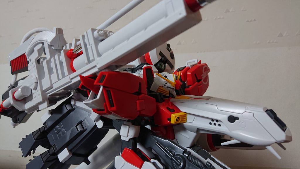 MG  プラン303E ディープストライカー–4枚目/制作者：りんくん♪