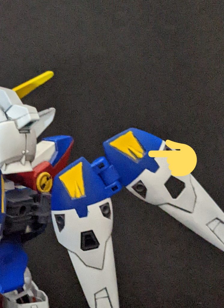 塗装終わってから、配色間違えに気が付きました、、、今回は修正しませんでした、、、