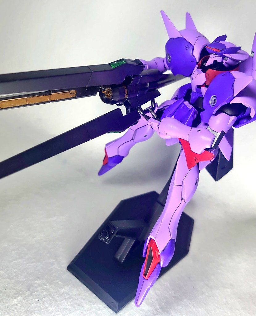 ガデッサ|Quality_ACT1さんのガンプラ作品|GUNSTA(ガンスタ)