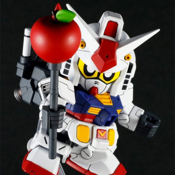 RX-78-2 ガンダム（ジャベリンゴ装備型）