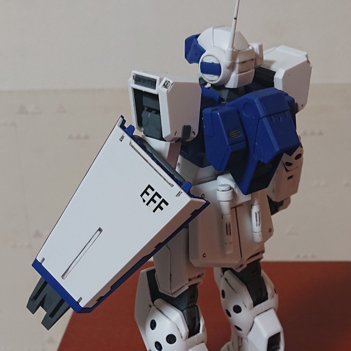 Mg ジムスナイパー ホワイトディンゴ隊仕様 りんくん さんのガンプラ作品 Gunsta ガンスタ