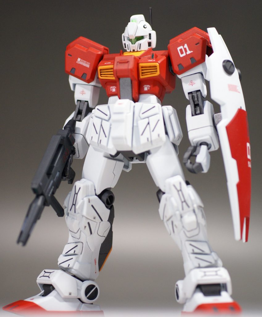 アンテナは真鍮線に変更