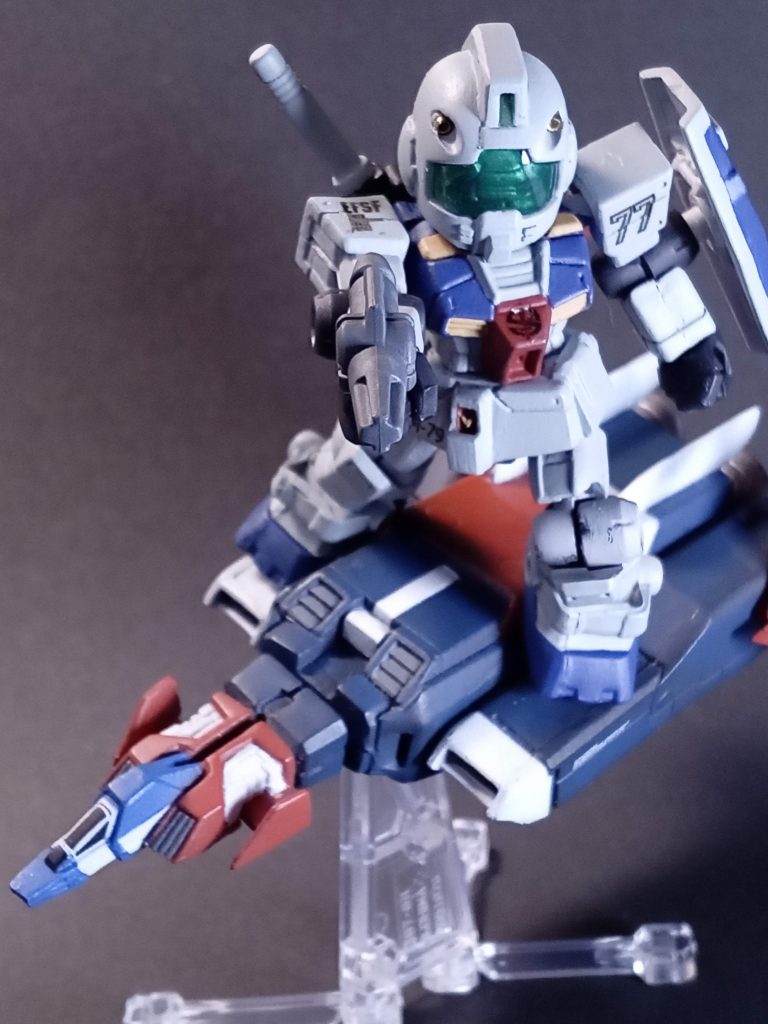 セイラ「撃ち落としてー!!!」スレッガー「よし、きたっ!」最後までご覧いただきありがとうございます!