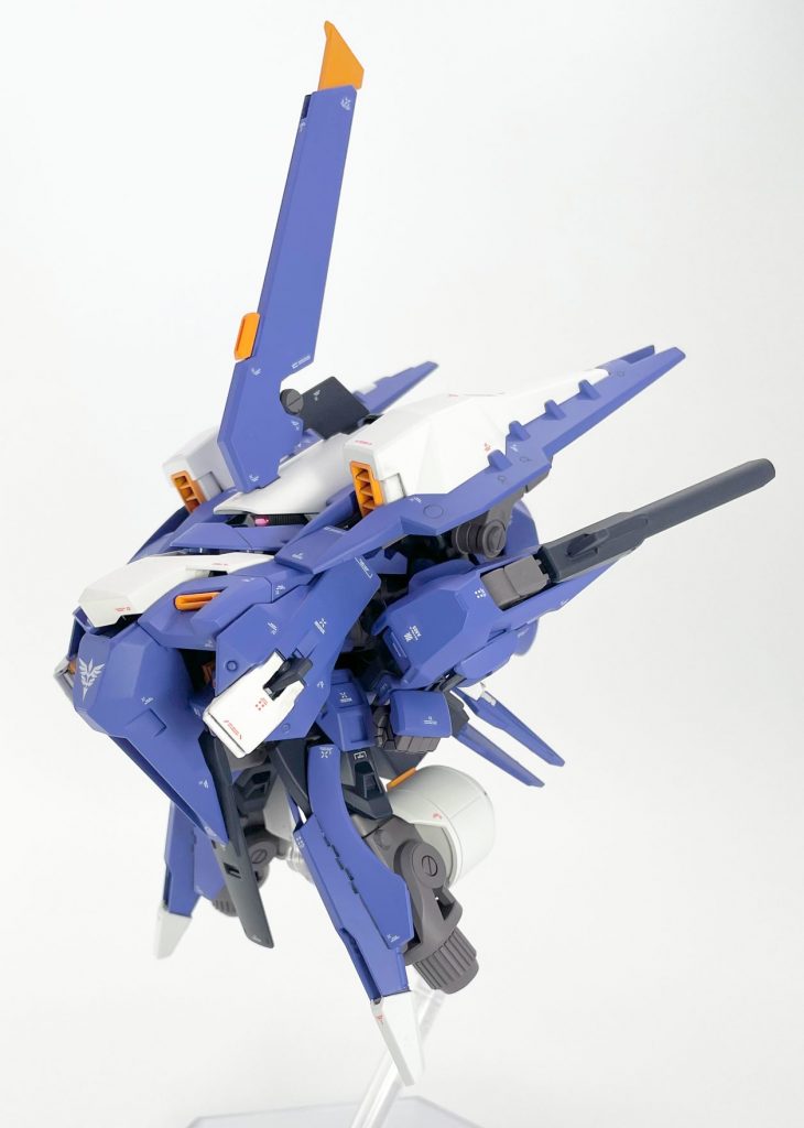 LRX-099 クレアジオーネ–3枚目/制作者：AOAOZ