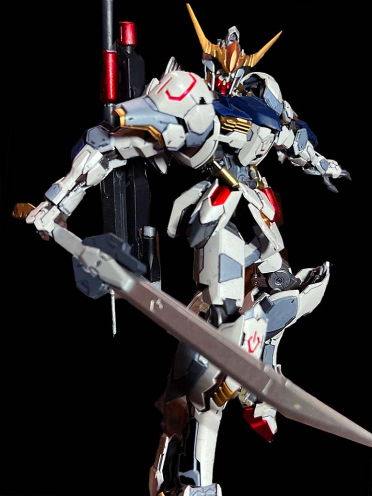 何の変哲もないHiRMです。今は入手しにくいキットですが、組みやすくて良い出来です。機会があればぜひ作ってみてください。ありがとうございました