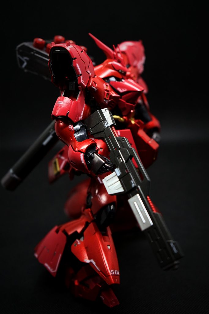 逆サイドから。今回から撮影ブースを導入したのですが、思ったより光るので慣れが必要になりそうです。