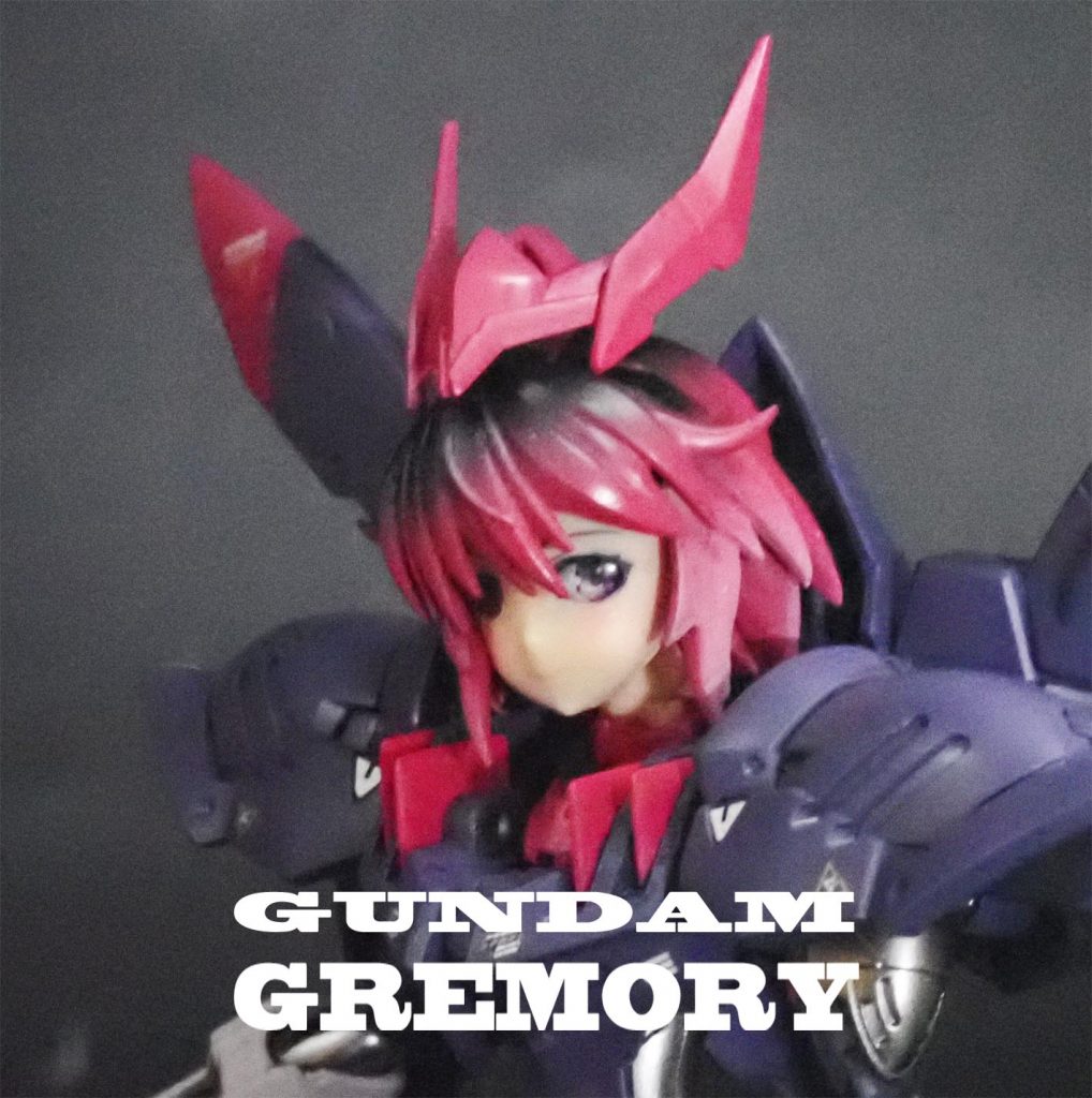 ガンダムグレモリー少女–7枚目/制作者：ま･くべぇ