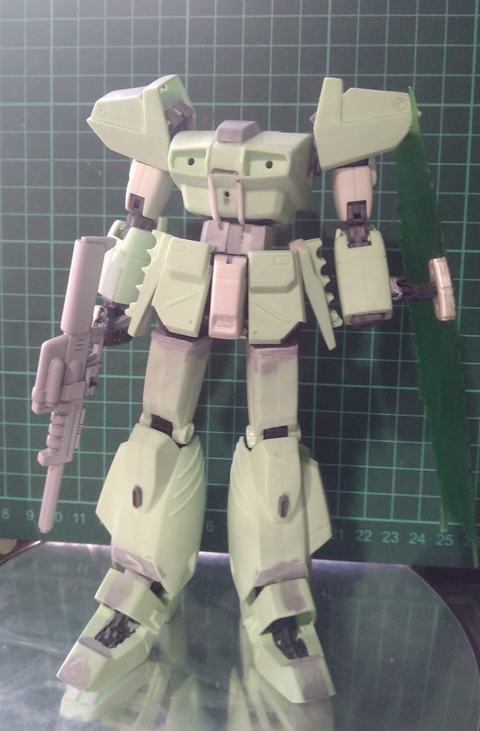 3か月近くかけてやっとここまで・・でも、その後もぽろぽろトラブルが( ;∀;)本当に完成してよかった。