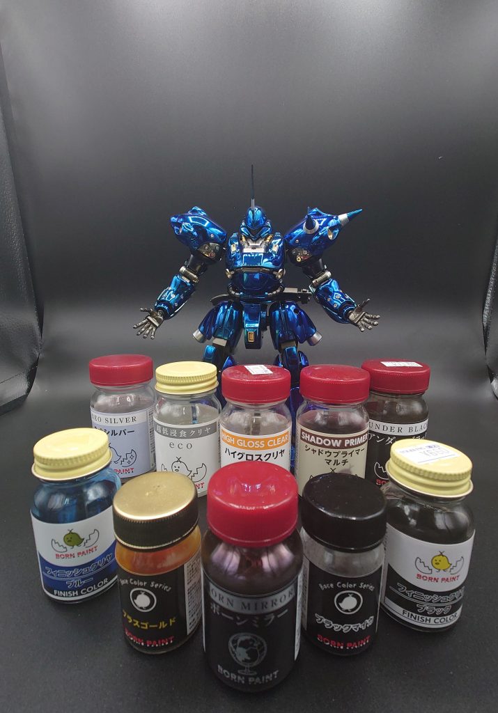 そんなわけでMGケンプファー ボーンペイント縛りでした最後まで見てくださりありがとうございます次から3作品ほどガンプラ以外を作る予定なので、ガンスタさんへの投稿はまたしばらくお預けになってしまうと思いますが…ぼちぼち作っていきますので次回作もまた見ていただけたら幸いですそれではまた次回作で!