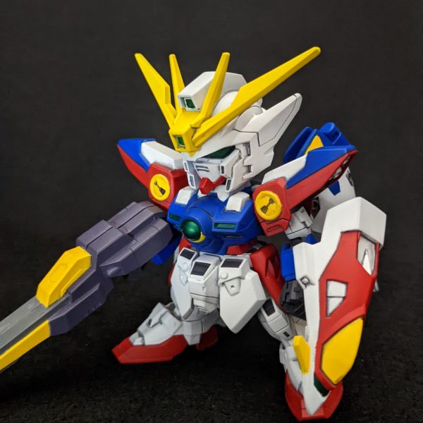 ウイングガンダムゼロ