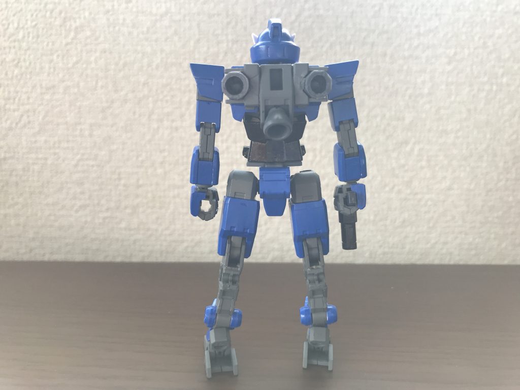 このバックパックには多くの謎(ギミック)が隠されている