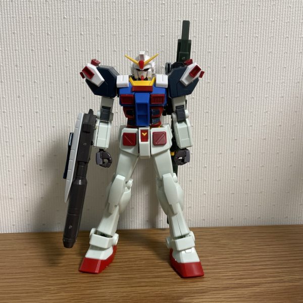 フルアーマガンダム