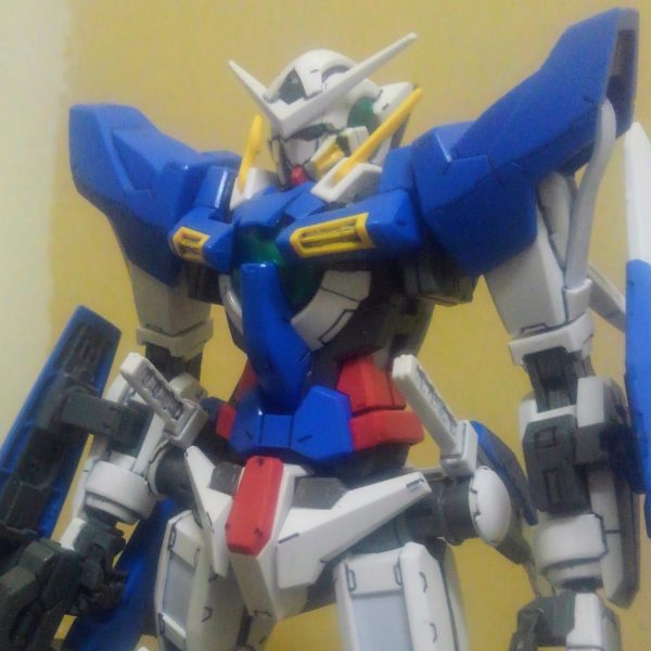1/100 ガンダムエクシア