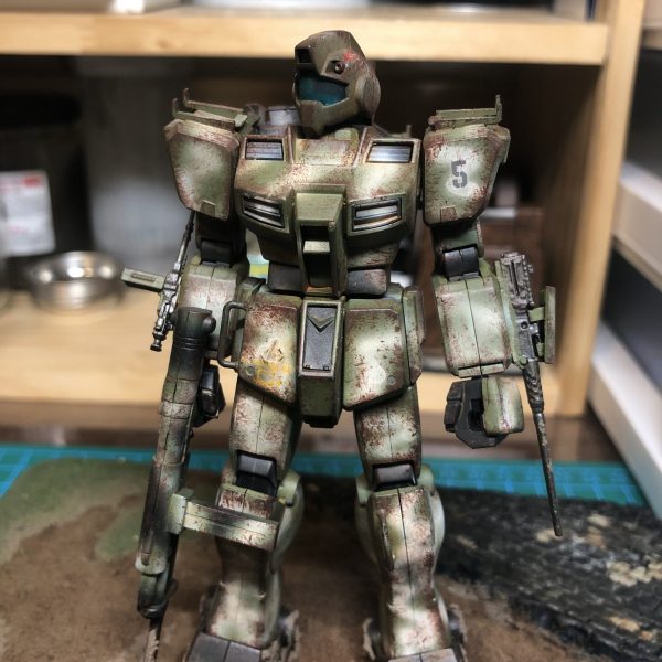 寒冷地仕様ジム改造