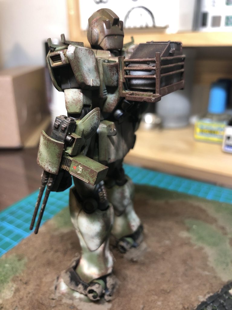 寒冷地仕様ジム改造–2枚目/制作者：kokosho