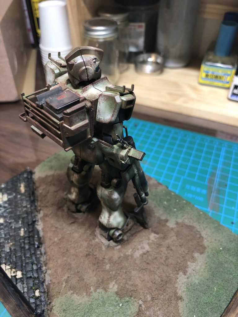 寒冷地仕様ジム改造–3枚目/制作者：kokosho