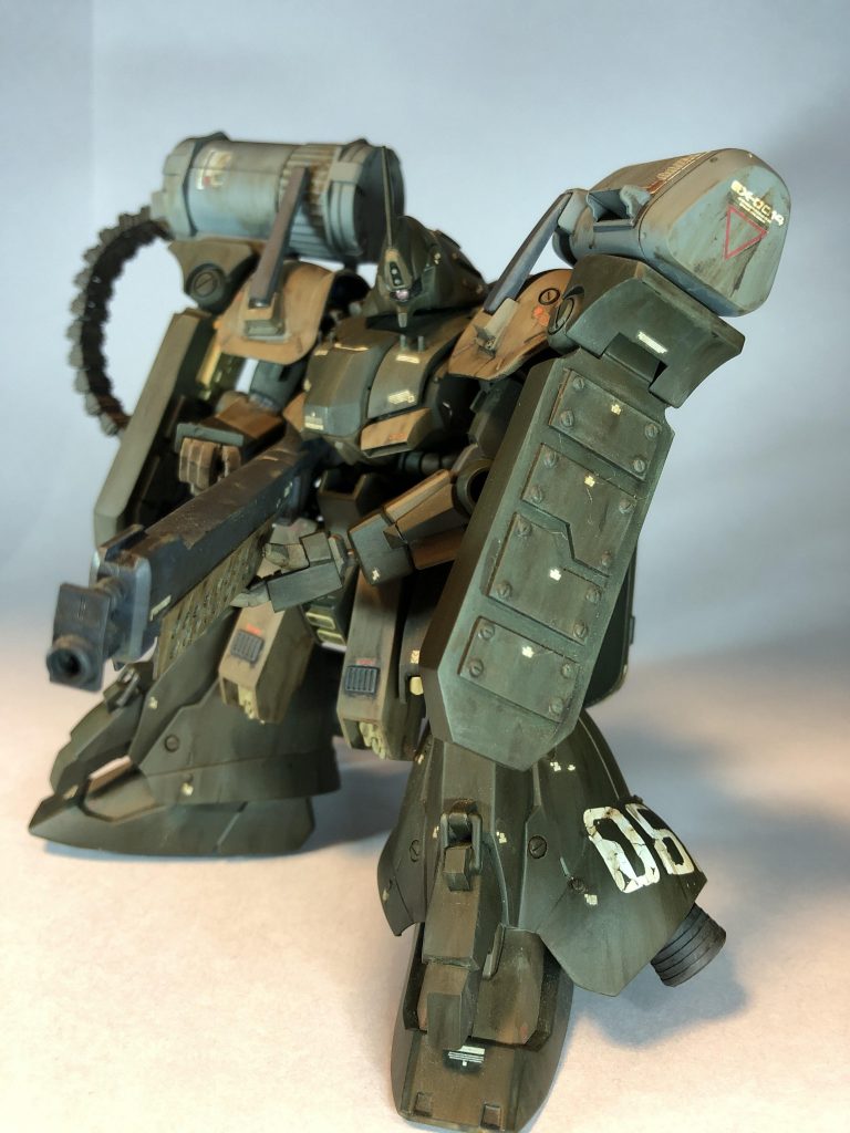 今回はひたすら自分好みに製作してみました。最後まで見ていただいてありがとうございます。