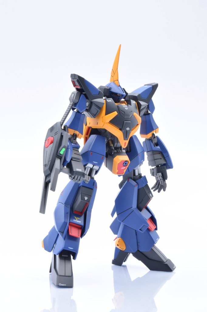 HG バーザム–2枚目/制作者：ころ山