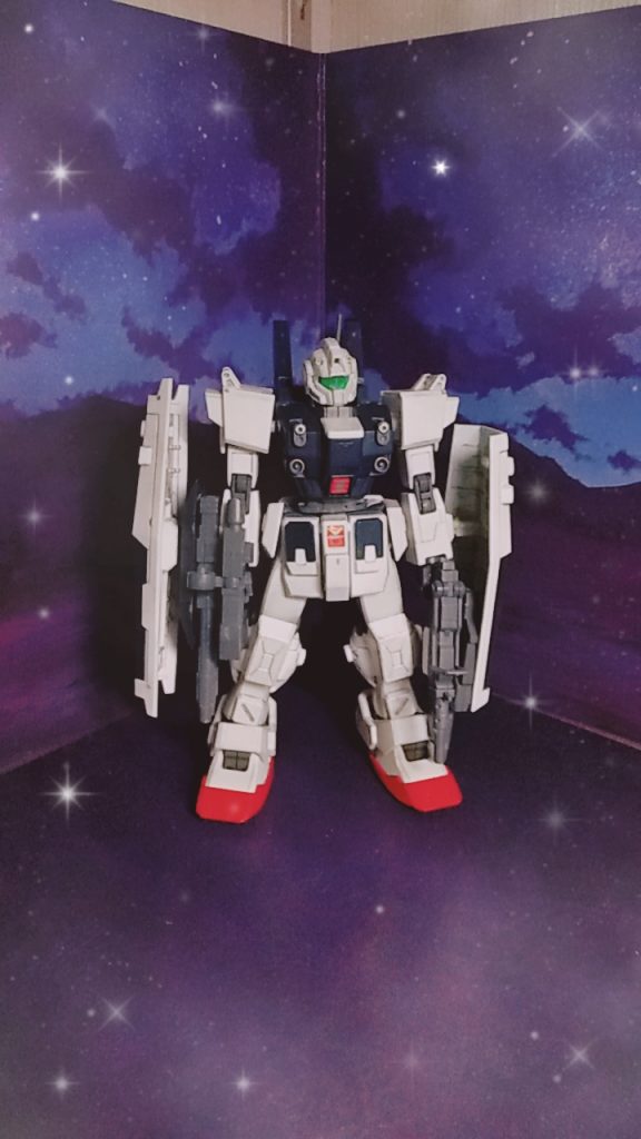 DAISOで購入した背景画少々小さい。余り物同士ですがそれなりにみれませんか？