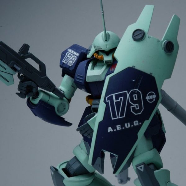 RMS-108マラサイ(エゥーゴ先行譲渡機)