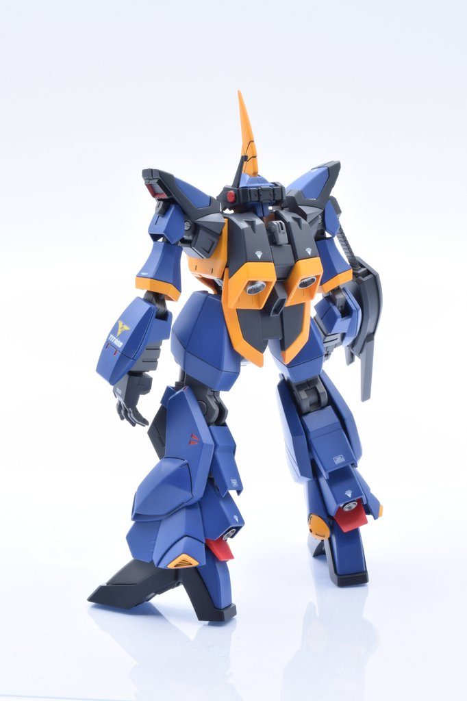 HG バーザム–4枚目/制作者：ころ山