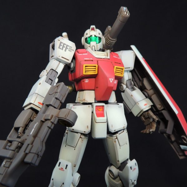 1/144ジ・オリジン版ジム