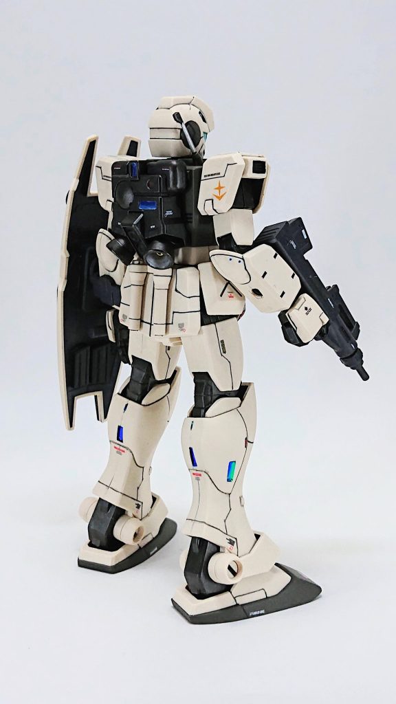 所々に貼った100均のテープが良い感じでお気に入りです