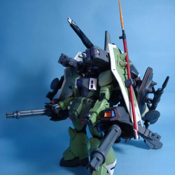 ザクファントム・ガンプラ改造作品まとめ｜ガンダムSEED DESTINY｜GUNSTA（ガンスタ）