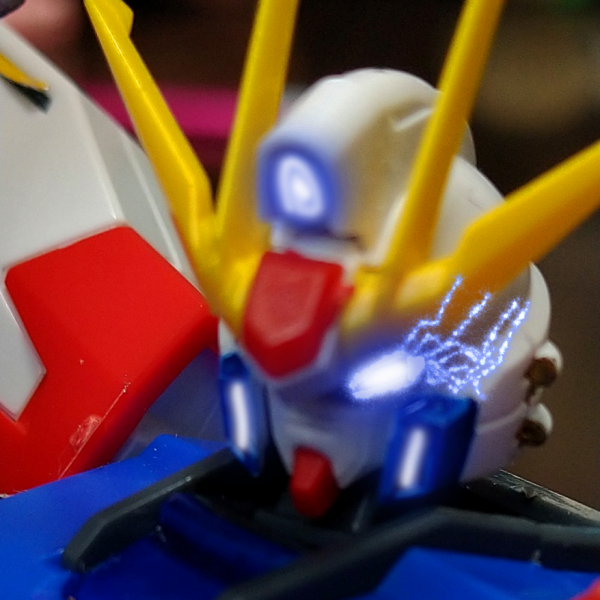 ビルドストライクガンダム NEO 大火力､大剣装備型