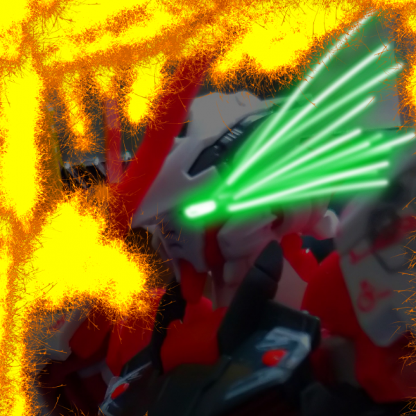 RG ガンダムアストレイレッドフレーム