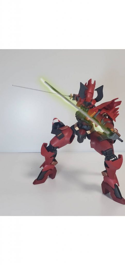 もちろん二刀流可能。