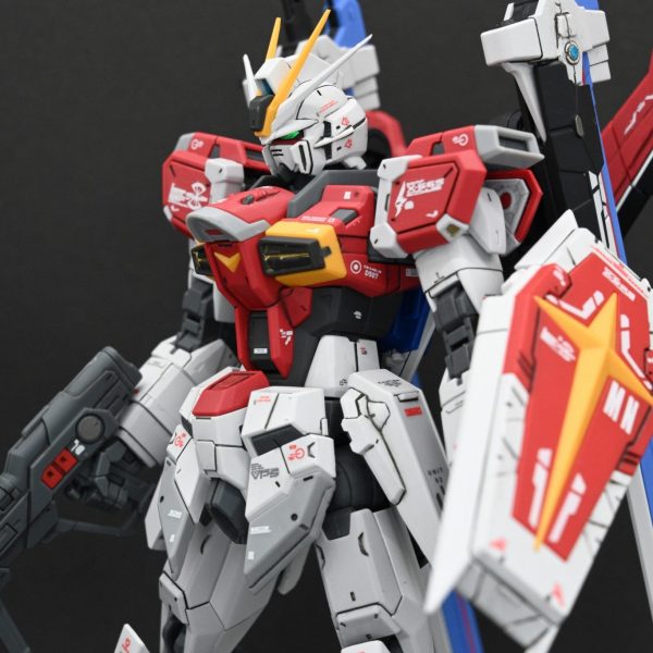 ガンダムシードデスティニーソードインパルスガンダム箱破損有り Amazon | バンダイ P HGCE シード デスティニー ソード