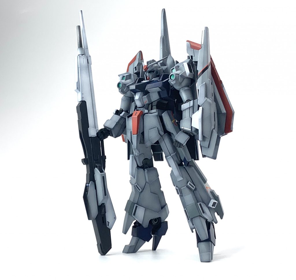 今回はヒール化する際に、つま先の方もきちんと加工してみました。