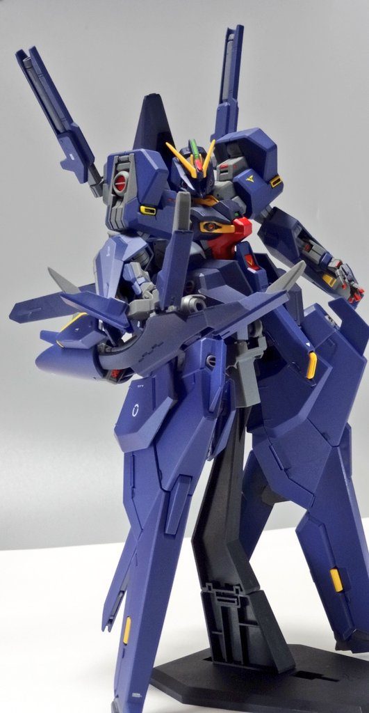 ガンダムTR−6［ハイゼンスレイⅡ］–5枚目/制作者：メカの種