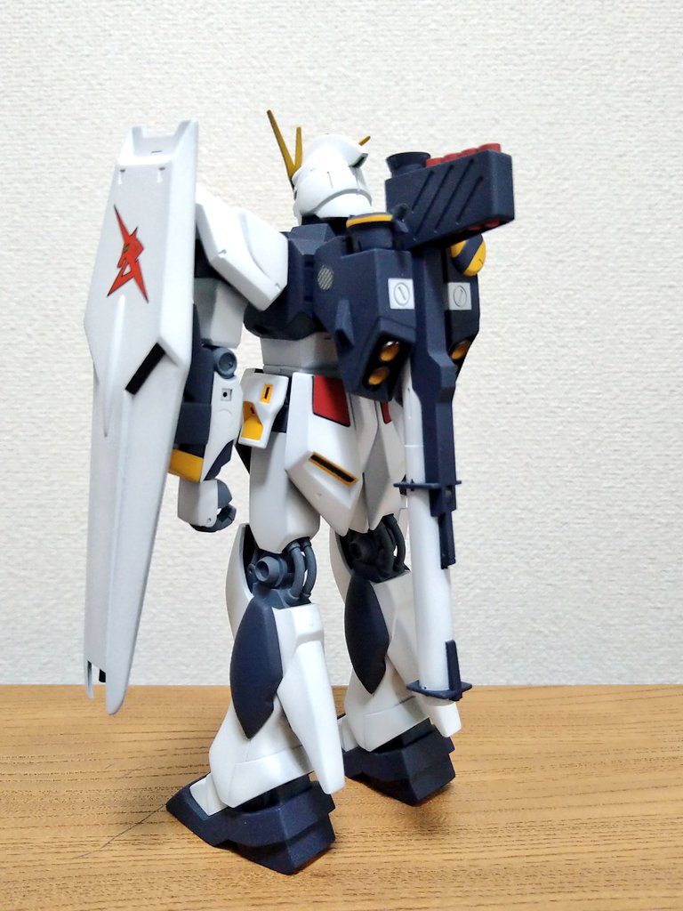 νガンダム–5枚目/制作者：シラトリ@shiratoribabao