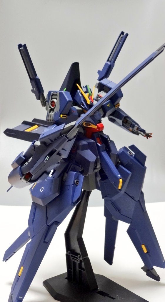 ガンダムTR−6［ハイゼンスレイⅡ］–3枚目/制作者：メカの種