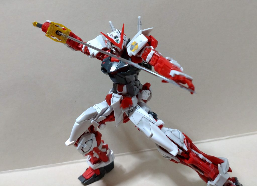 一度はやるっスよね牙突