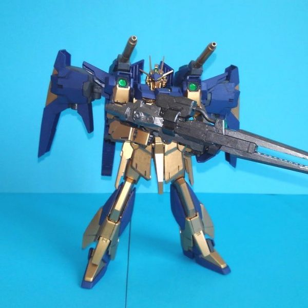 ライトニングガンダム「雷式」